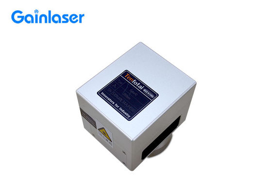 UV Lazer için 355nm 4000mm / S Galvanometre Lazer Tarayıcı