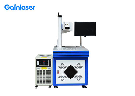 Su Soğutmalı Cam Lazer İşaretleme Makinesi