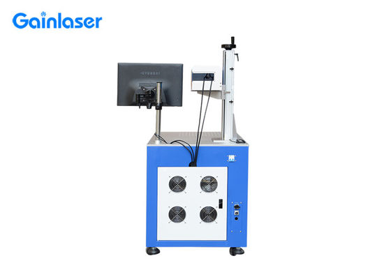 Su Soğutmalı Cam Lazer İşaretleme Makinesi