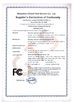Çin Shenzhen Gainlaser Laser Technology Co.,Ltd Sertifikalar